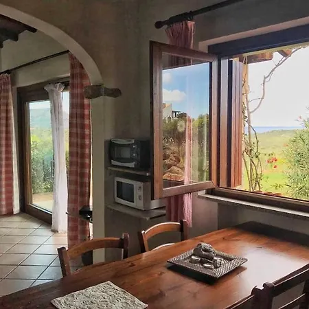 Casa de Férias Le Caterine