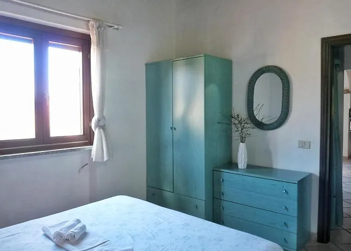 Сasa de vacaciones Le Caterine Loiri Porto San Paolo