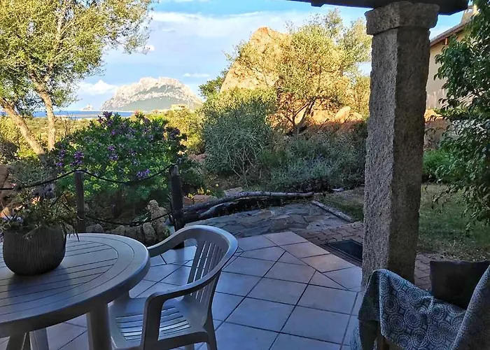 Сasa de vacaciones Le Caterine Loiri Porto San Paolo