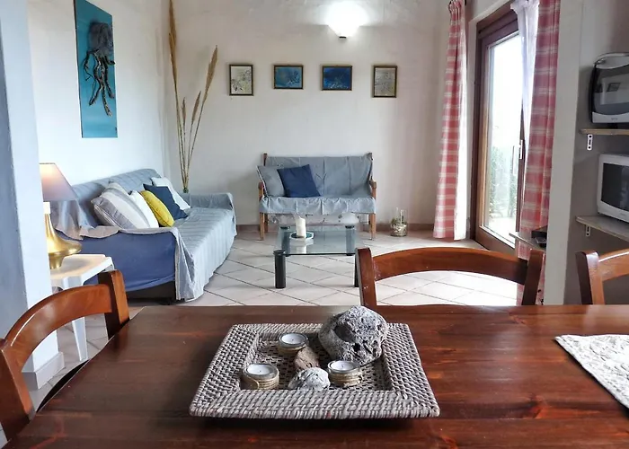 Le Caterine Сasa de vacaciones