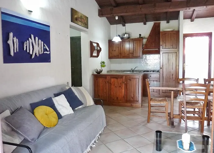 Сasa de vacaciones Le Caterine Loiri Porto San Paolo