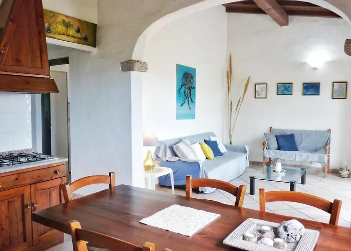 Сasa de vacaciones Le Caterine Loiri Porto San Paolo