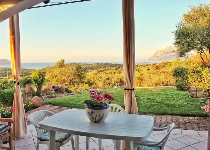 Le Caterine Сasa de vacaciones Loiri Porto San Paolo